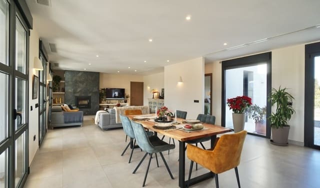 3 quarto Quinta/Casa Rural para venda em Benissa com piscina - 1 335 000 € (Ref: 9699326)