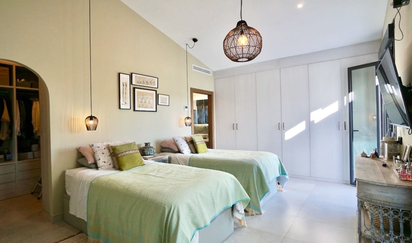 3 soveværelse Finca/Landehus til salg i Benissa med swimmingpool - € 1.395.000 (Ref: 9699326)