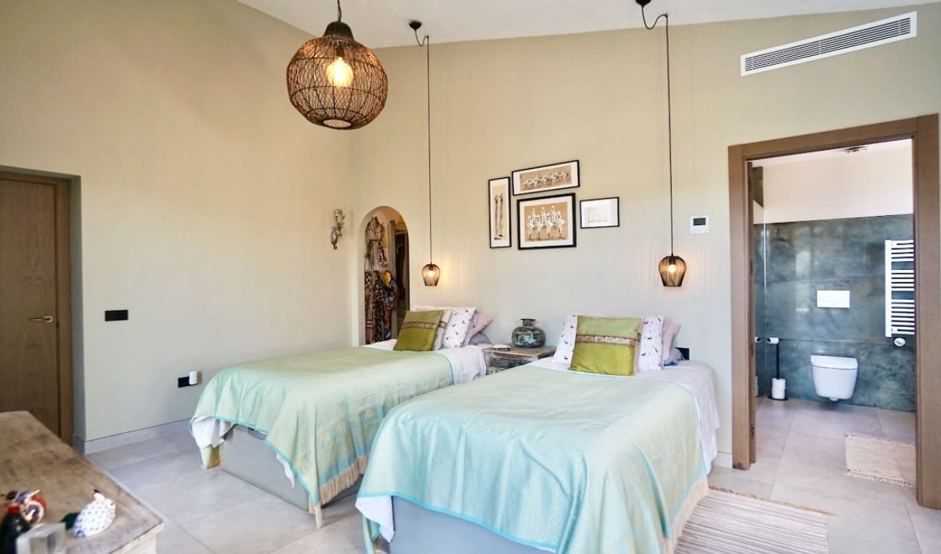 3 soveværelse Finca/Landehus til salg i Benissa med swimmingpool - € 1.395.000 (Ref: 9699326)