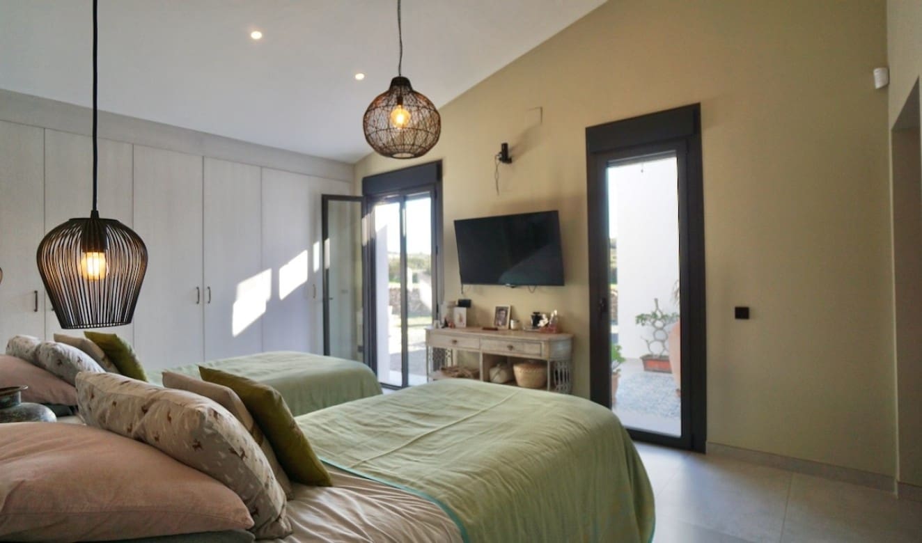 3 soveværelse Finca/Landehus til salg i Benissa med swimmingpool - € 1.395.000 (Ref: 9699326)