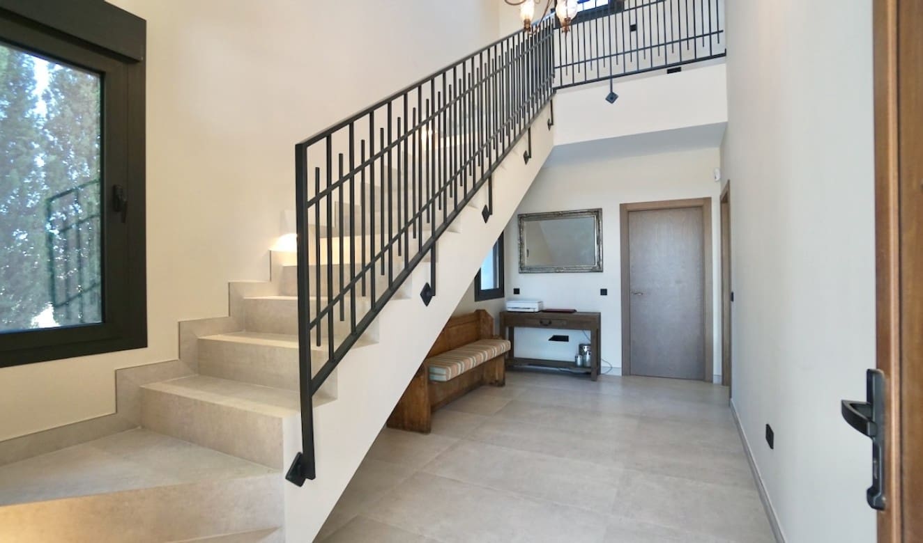 3 soveværelse Finca/Landehus til salg i Benissa med swimmingpool - € 1.395.000 (Ref: 9699326)