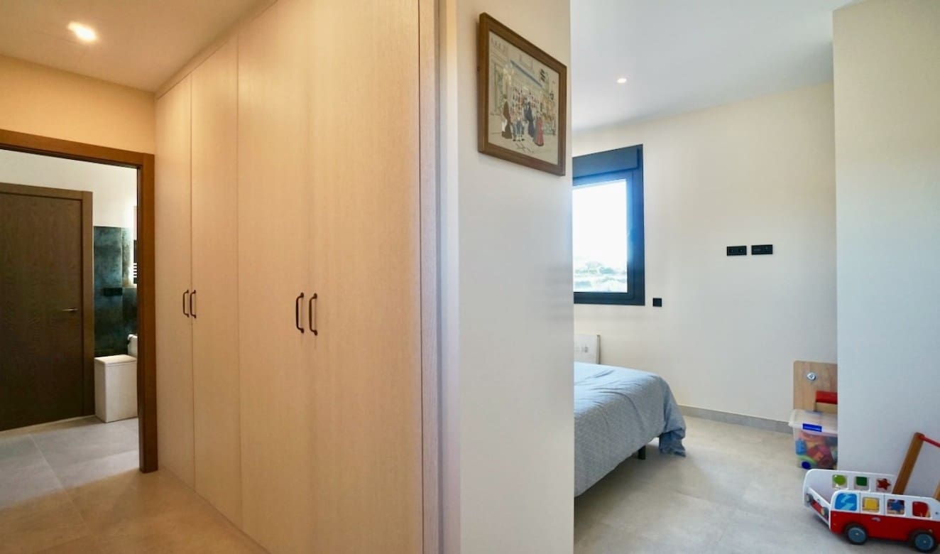 3 soveværelse Finca/Landehus til salg i Benissa med swimmingpool - € 1.395.000 (Ref: 9699326)