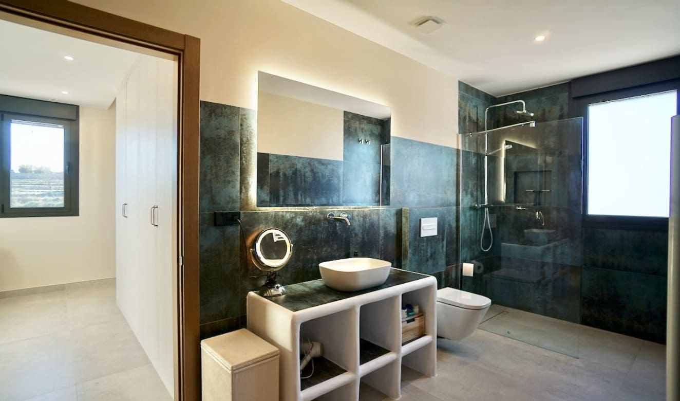 3 soveværelse Finca/Landehus til salg i Benissa med swimmingpool - € 1.395.000 (Ref: 9699326)