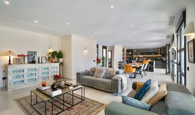 3 quarto Quinta/Casa Rural para venda em Benissa com piscina - 1 335 000 € (Ref: 9699326)