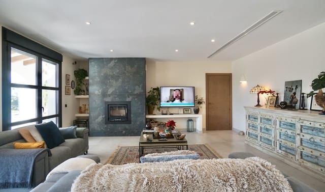 3 quarto Quinta/Casa Rural para venda em Benissa com piscina - 1 335 000 € (Ref: 9699326)