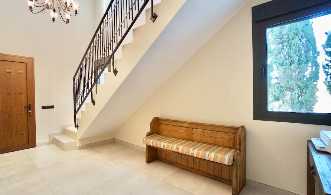 3 soveværelse Finca/Landehus til salg i Benissa med swimmingpool - € 1.395.000 (Ref: 9699326)