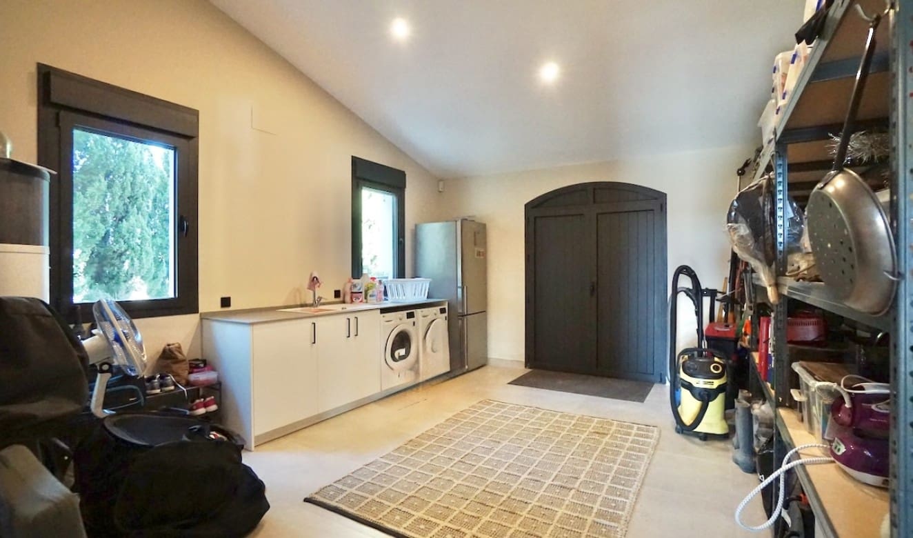 3 soveværelse Finca/Landehus til salg i Benissa med swimmingpool - € 1.395.000 (Ref: 9699326)