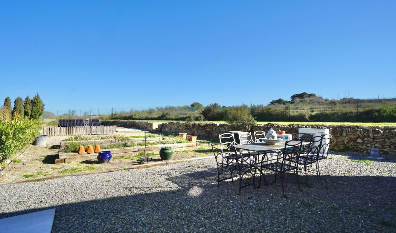 3 soveværelse Finca/Landehus til salg i Benissa med swimmingpool - € 1.395.000 (Ref: 9699326)