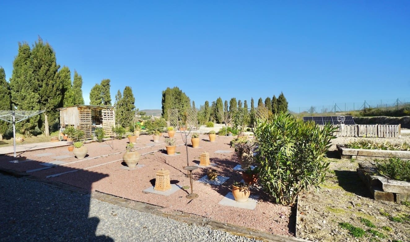 3 soveværelse Finca/Landehus til salg i Benissa med swimmingpool - € 1.395.000 (Ref: 9699326)