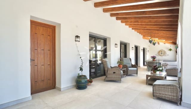3 camera da letto Finca/Casa di Campagna in vendita in Benissa con piscina - 1.335.000 € (Rif: 9699326)