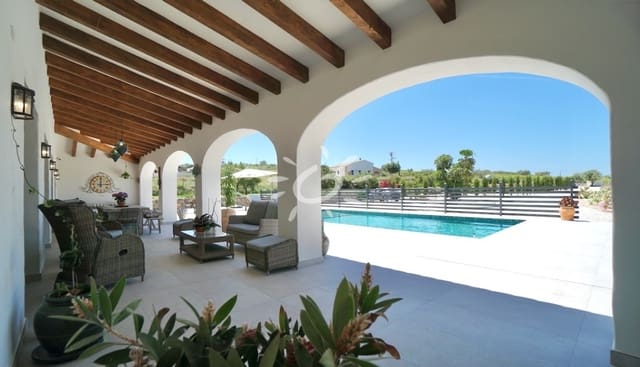 3 camera da letto Finca/Casa di Campagna in vendita in Benissa con piscina - 1.335.000 € (Rif: 9699326)