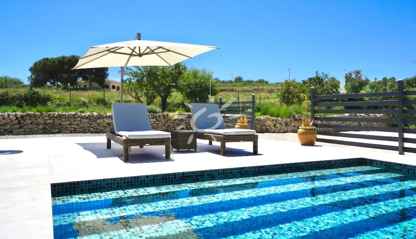 3 sovrum Finca/Hus på landet till salu i Benissa med pool - 1 335 000 € (Ref: 9699326)