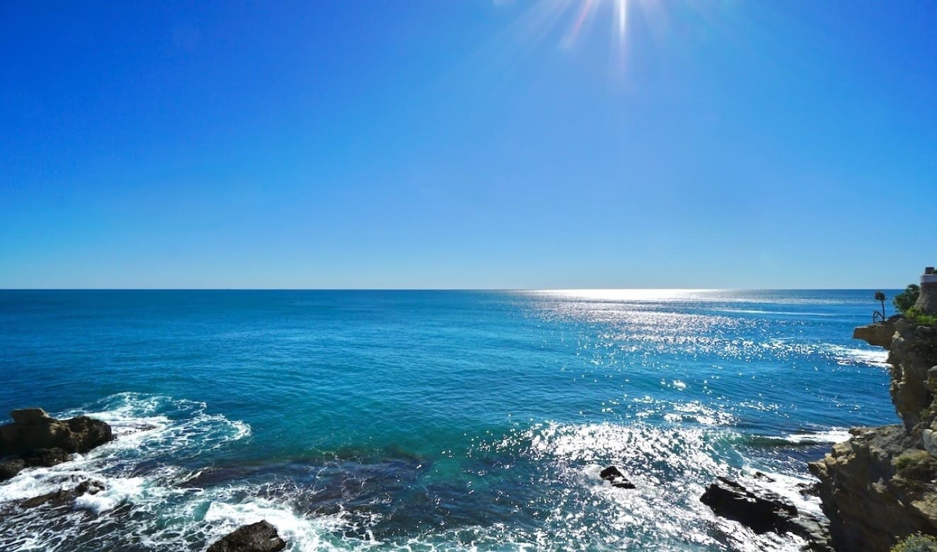 4 bedroom Villa for sale in Moraira with pool - € 2,990,000 (Ref: 9699327)