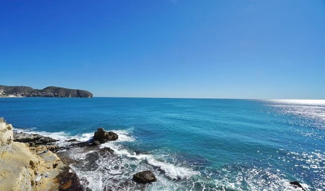 4 soveværelse Villa til salg i Moraira, Teulada-Moraira med swimmingpool - € 2.990.000 (Ref: 9699327)