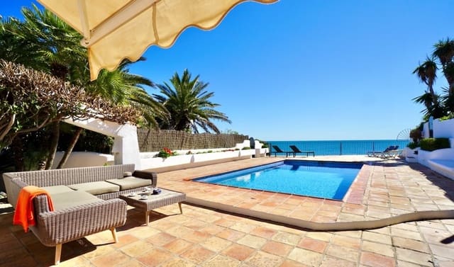 4 soveværelse Villa til salg i Moraira, Teulada-Moraira med swimmingpool - € 2.990.000 (Ref: 9699327)