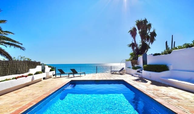 4 soveværelse Villa til salg i Moraira, Teulada-Moraira med swimmingpool - € 2.990.000 (Ref: 9699327)