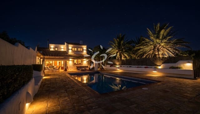 4 chambre Villa/Maison à vendre à Moraira, Teulada-Moraira avec piscine - 2 990 000 € (Ref: 9699327)