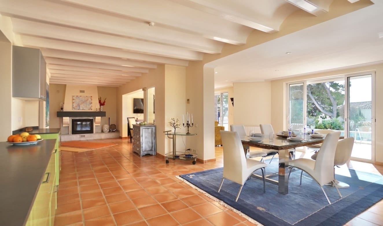 7 bedroom Villa for sale in Moraira with pool - € 2,750,000 (Ref: 9699328)