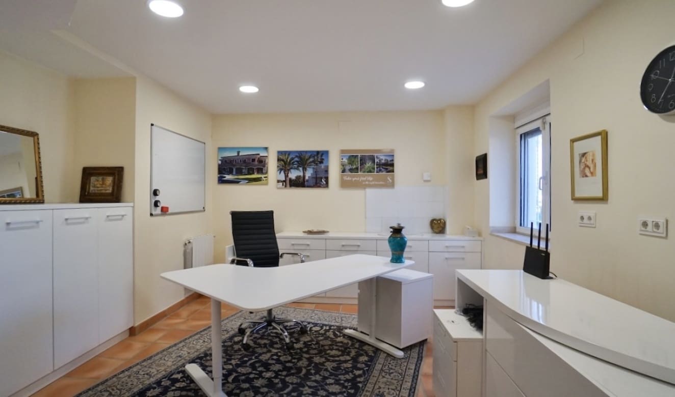 7 bedroom Villa for sale in Moraira with pool - € 2,750,000 (Ref: 9699328)