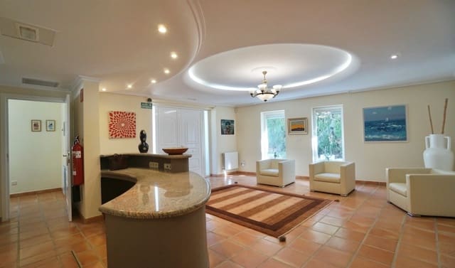 7 makuuhuone Huvila myytävänä paikassa Moraira, Teulada-Moraira mukana uima-altaan - 2 750 000 € (Ref: 9699328)