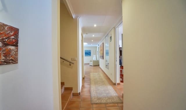 7 makuuhuone Huvila myytävänä paikassa Moraira, Teulada-Moraira mukana uima-altaan - 2 750 000 € (Ref: 9699328)