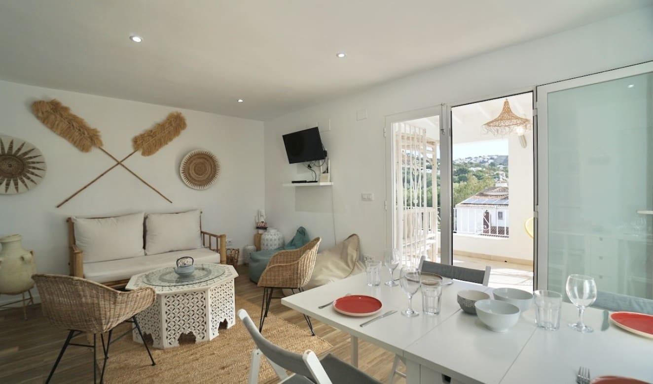 6 soveværelse Villa til salg i Moraira med swimmingpool - € 859.000 (Ref: 9699329)