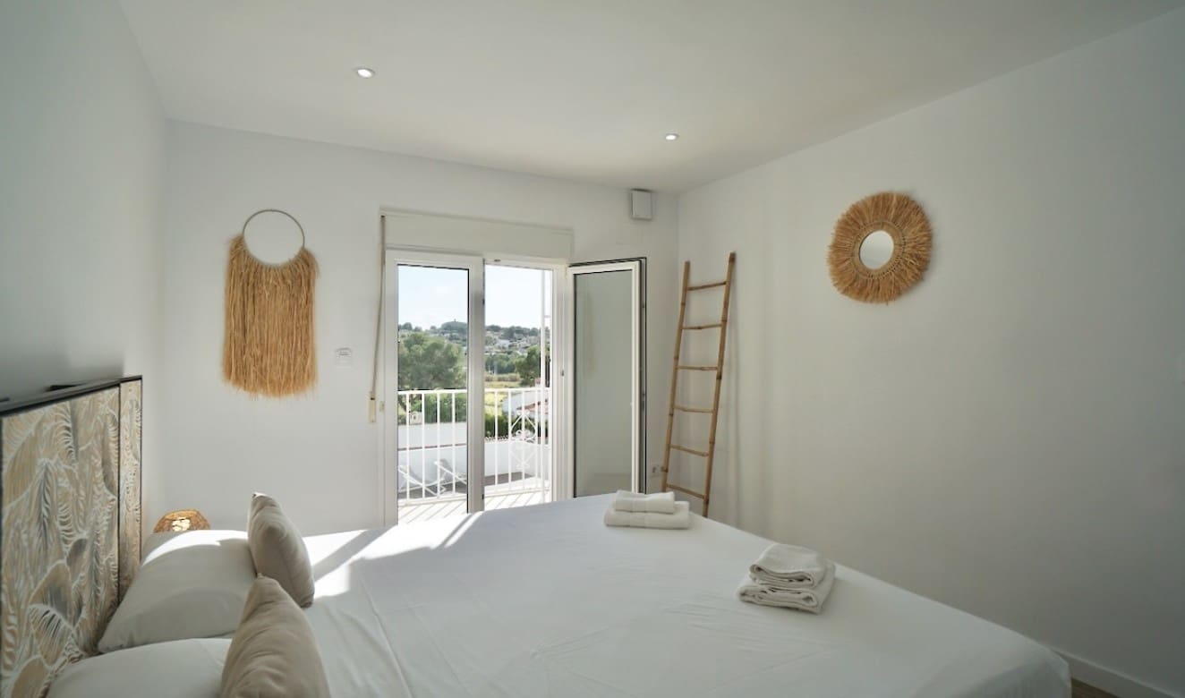 6 soveværelse Villa til salg i Moraira med swimmingpool - € 859.000 (Ref: 9699329)