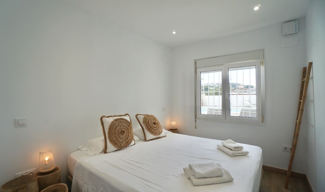 6 soveværelse Villa til salg i Moraira med swimmingpool - € 859.000 (Ref: 9699329)