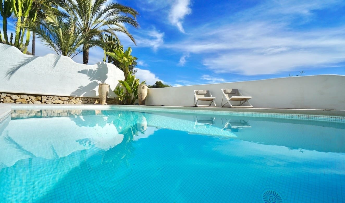 6 soveværelse Villa til salg i Moraira med swimmingpool - € 859.000 (Ref: 9699329)