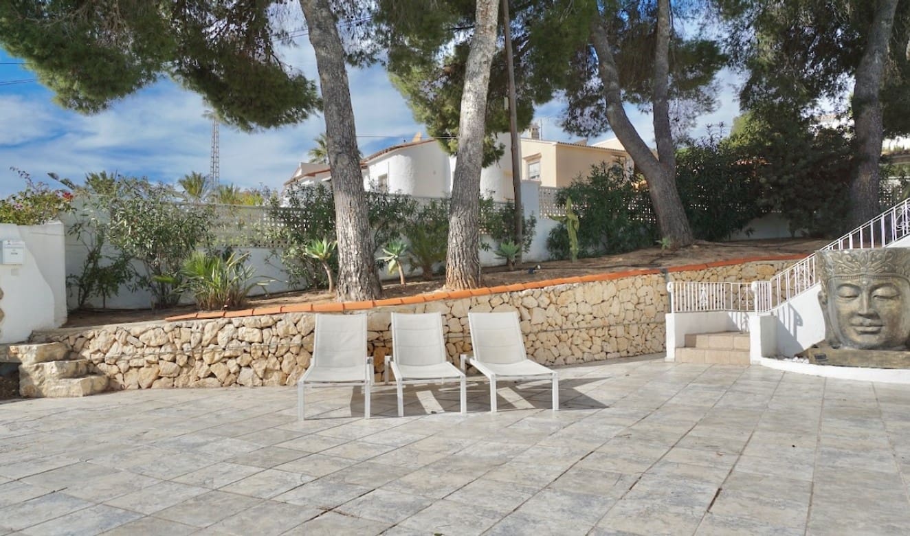 6 soveværelse Villa til salg i Moraira med swimmingpool - € 859.000 (Ref: 9699329)