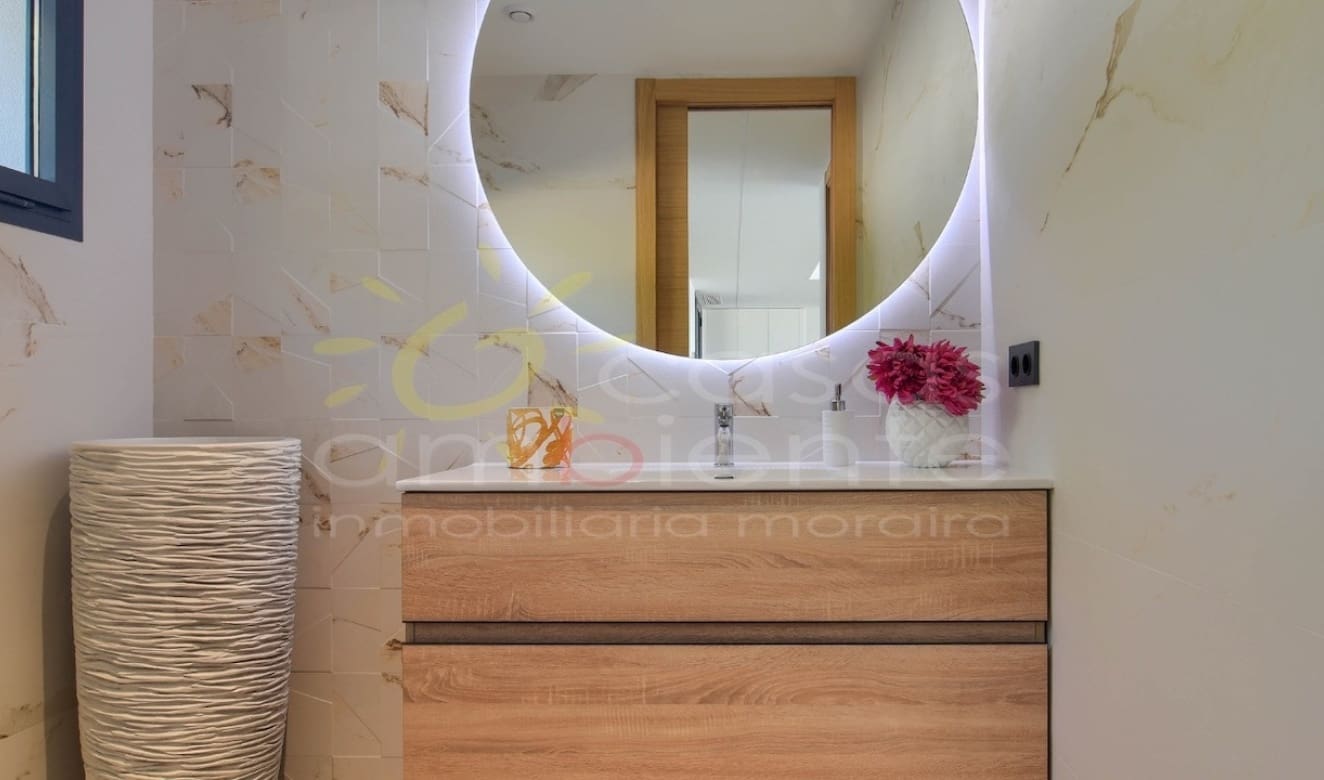 3 soveværelse Villa til salg i Moraira med swimmingpool garage - € 2.100.000 (Ref: 9699330)