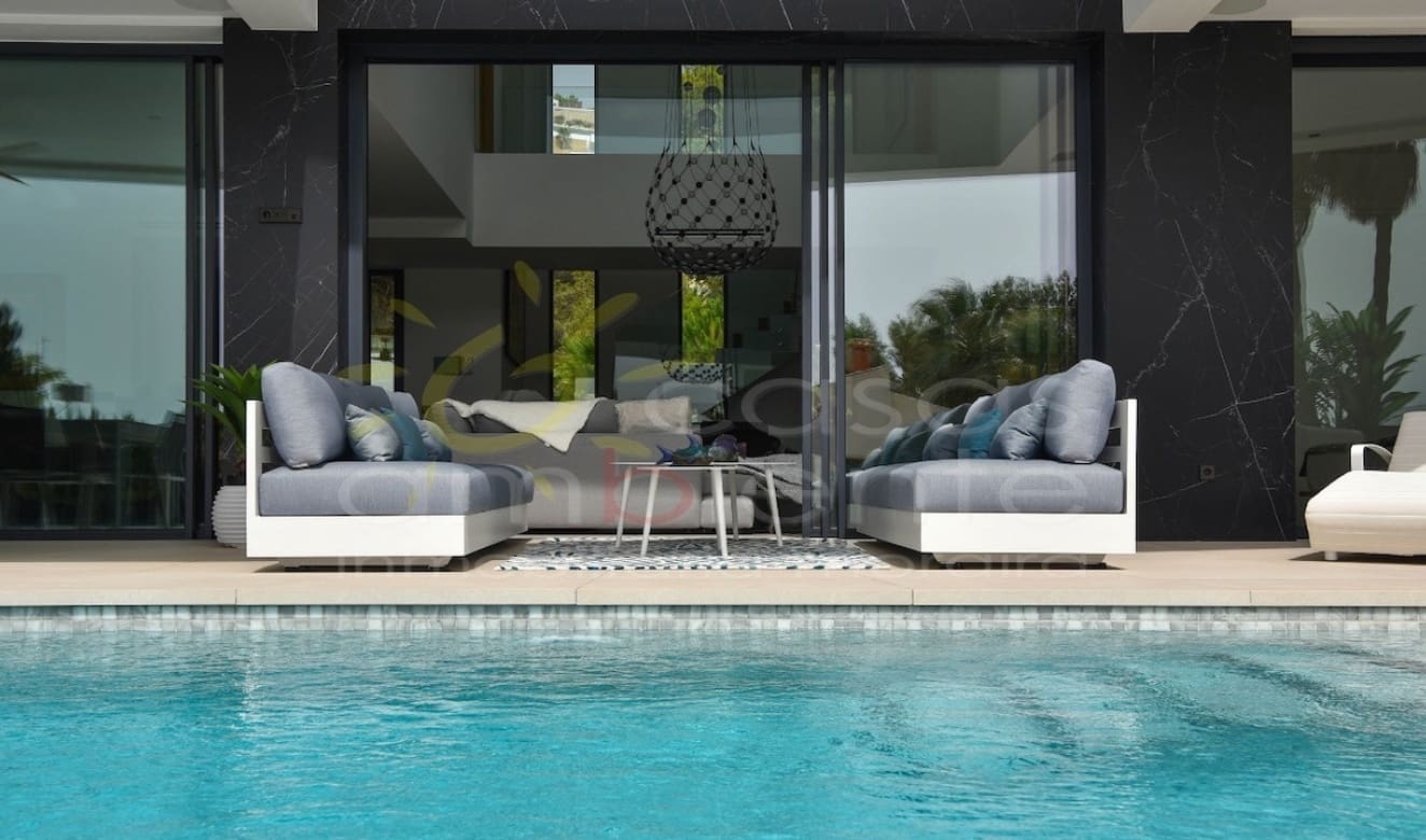 3 soveværelse Villa til salg i Moraira med swimmingpool garage - € 2.100.000 (Ref: 9699330)