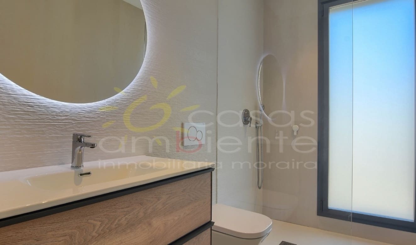 3 soveværelse Villa til salg i Moraira med swimmingpool garage - € 2.100.000 (Ref: 9699330)