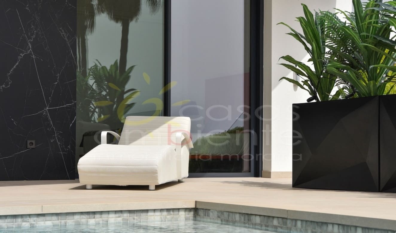 3 soveværelse Villa til salg i Moraira med swimmingpool garage - € 2.100.000 (Ref: 9699330)