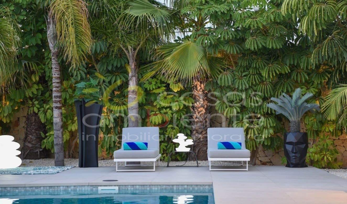 3 soveværelse Villa til salg i Moraira med swimmingpool garage - € 2.100.000 (Ref: 9699330)