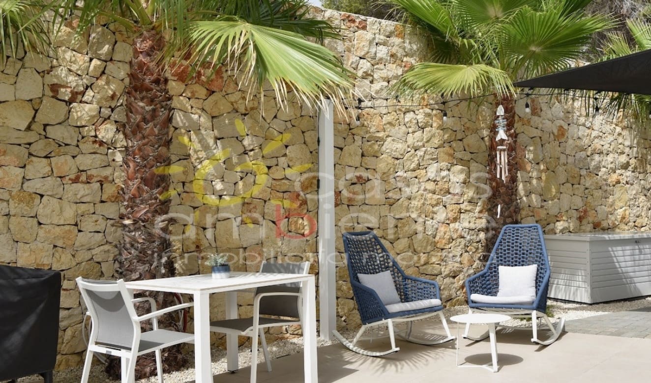 3 soveværelse Villa til salg i Moraira med swimmingpool garage - € 2.100.000 (Ref: 9699330)