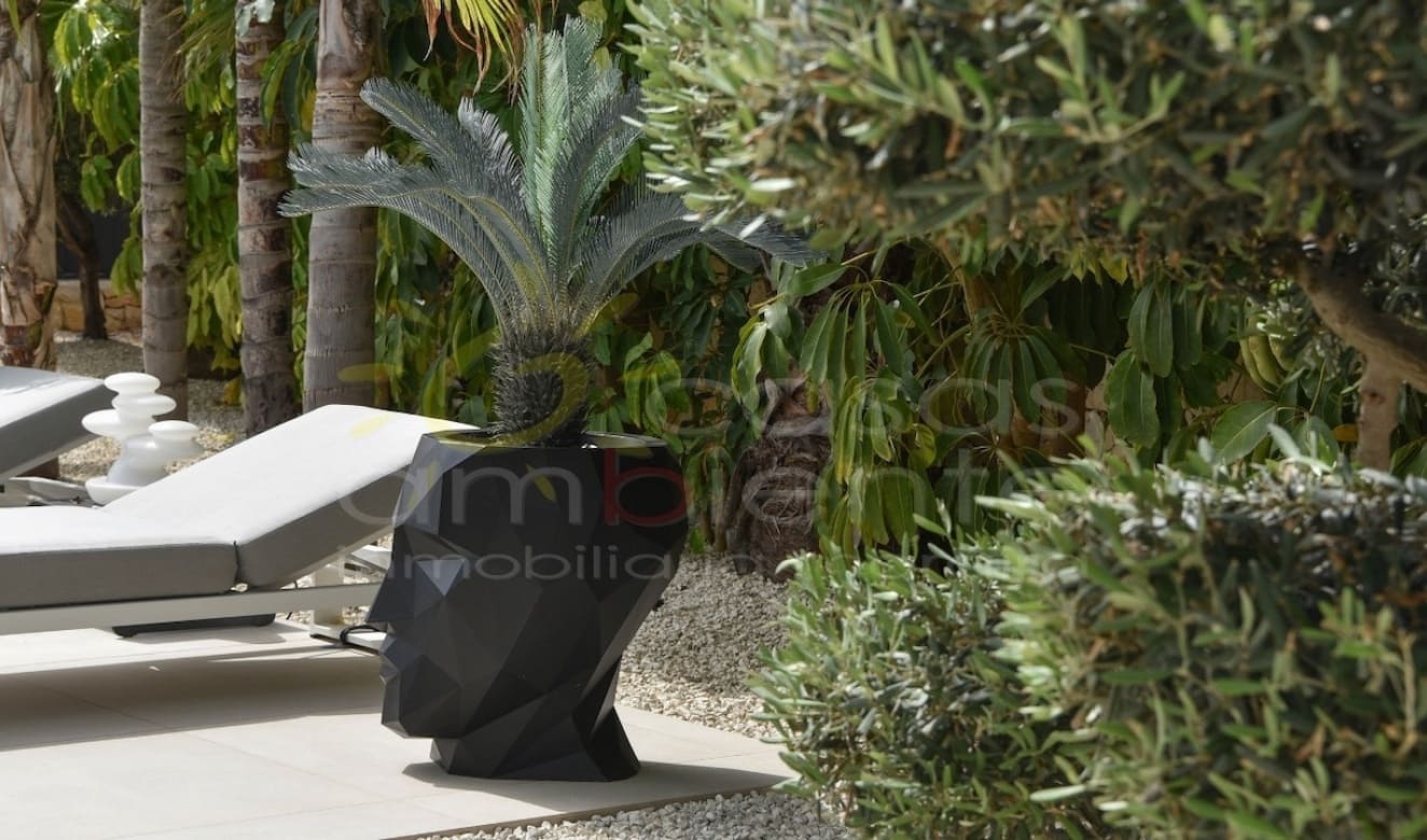 3 soveværelse Villa til salg i Moraira med swimmingpool garage - € 2.100.000 (Ref: 9699330)