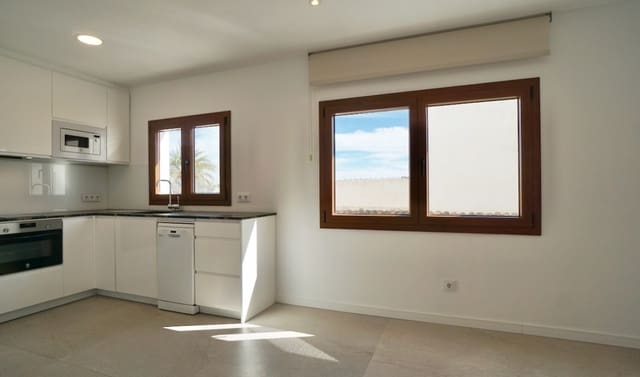 3 chambre Appartement à vendre à Moraira, Teulada-Moraira - 395 000 € (Ref: 9708113)