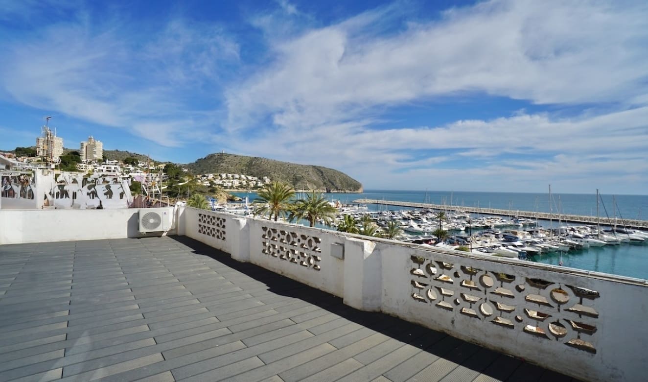 3 chambre Appartement à vendre à Moraira - 395 000 € (Ref: 9708113)