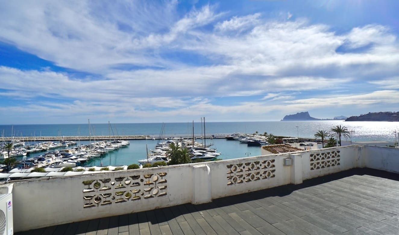 3 chambre Appartement à vendre à Moraira - 395 000 € (Ref: 9708113)