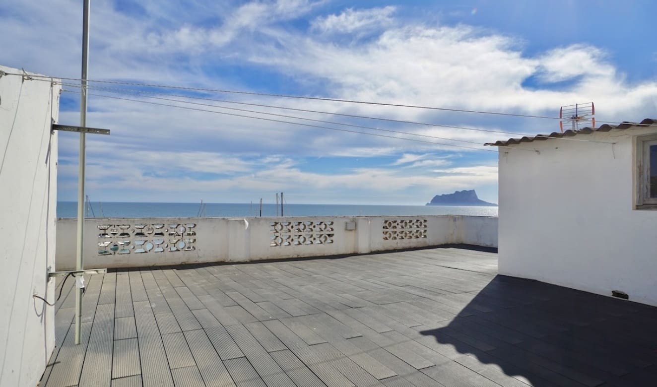 3 chambre Appartement à vendre à Moraira - 395 000 € (Ref: 9708113)