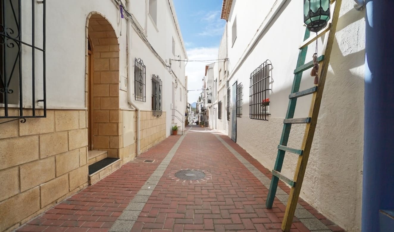 3 chambre Appartement à vendre à Moraira - 395 000 € (Ref: 9708113)