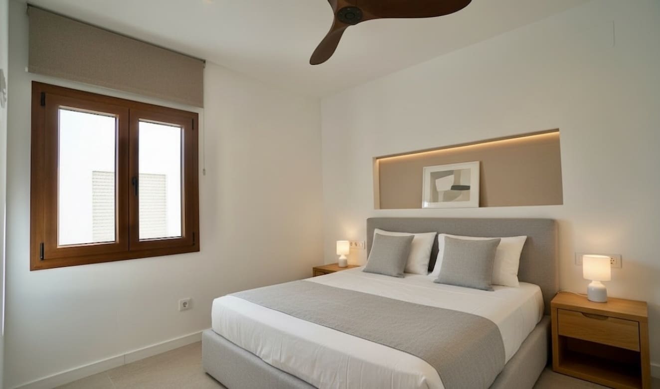 3 sovrum Lägenhet till salu i Moraira - 395 000 € (Ref: 9708113)