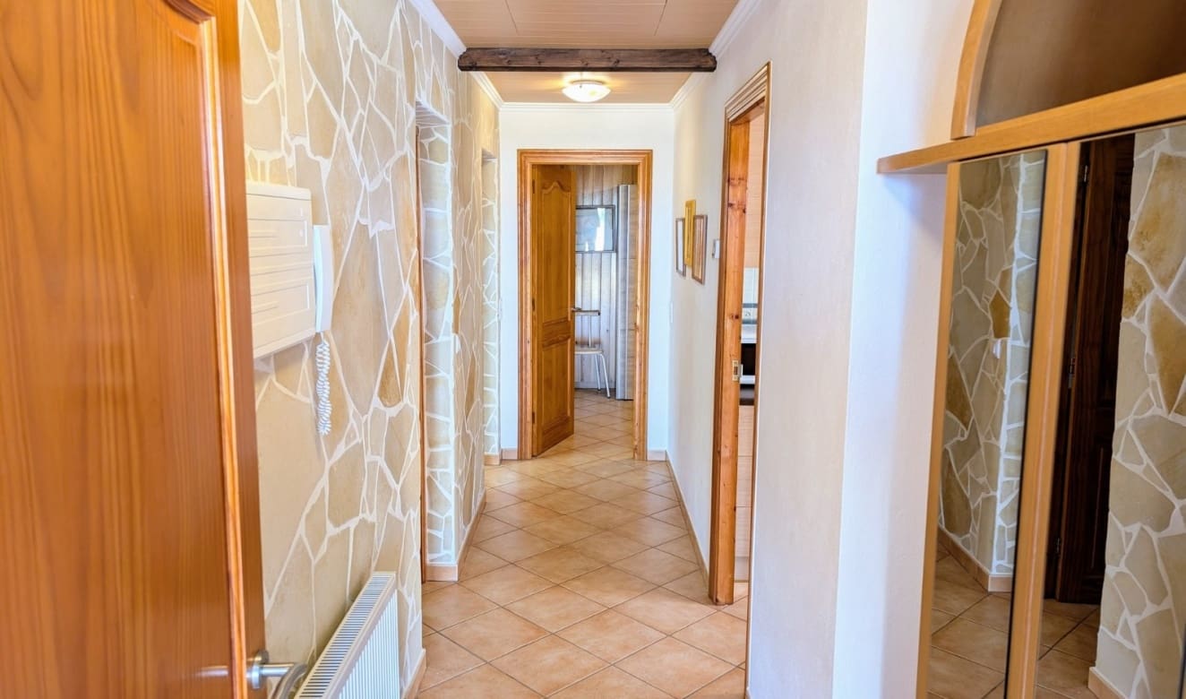 3 bedroom Villa for sale in Cumbre del Sol with pool - € 499,000 (Ref: 9709058)