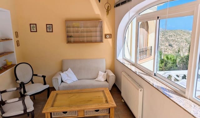 3 soveværelse Villa til salg i Cumbre del Sol, Benitachell / Benitatxell med swimmingpool - € 499.000 (Ref: 9709058)