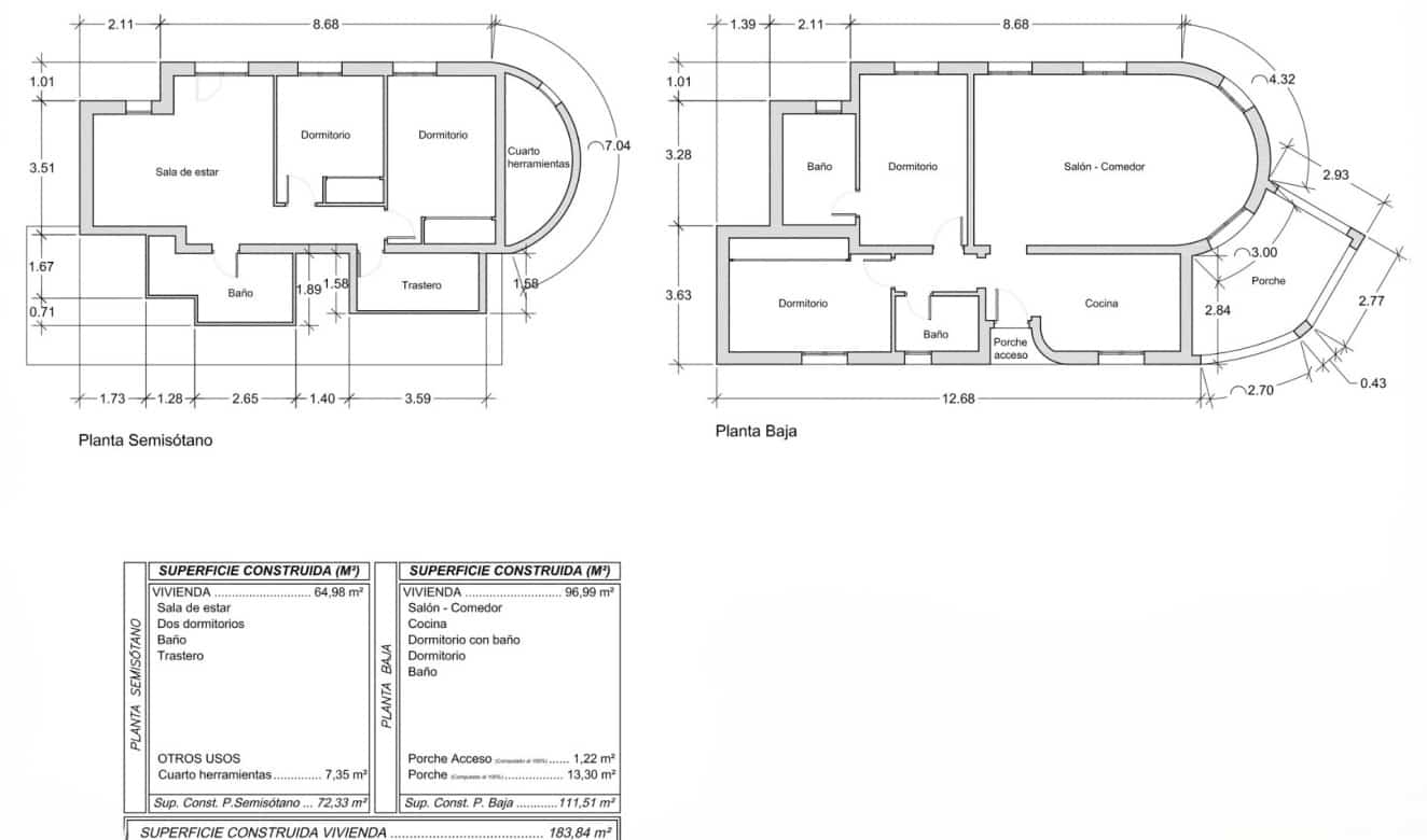 4 bedroom Villa for sale in Benissa with pool - € 599,500 (Ref: 9709059)