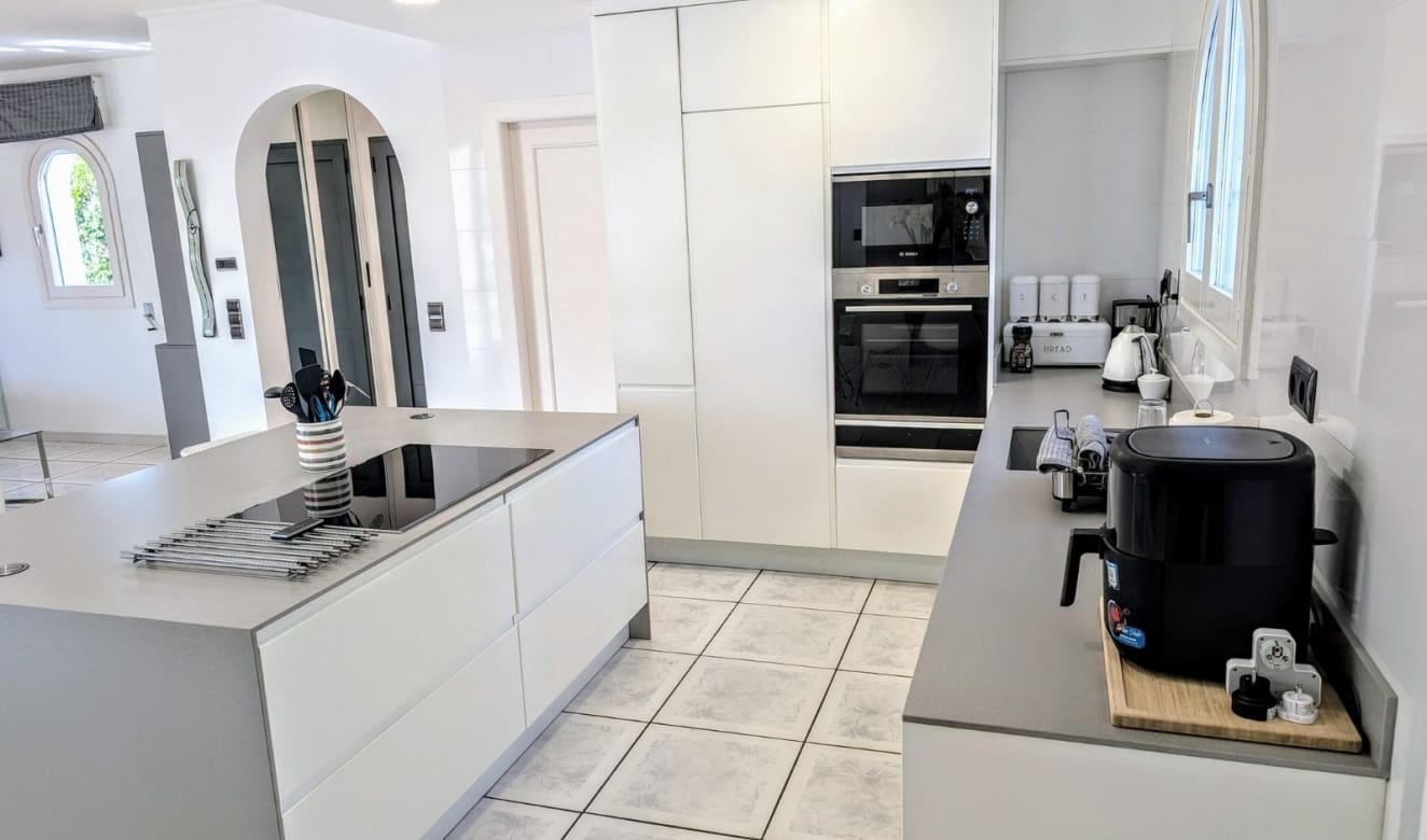 3 soverom Villa til salgs i Moraira med svømmebasseng - € 1 100 000 (Ref: 9709061)