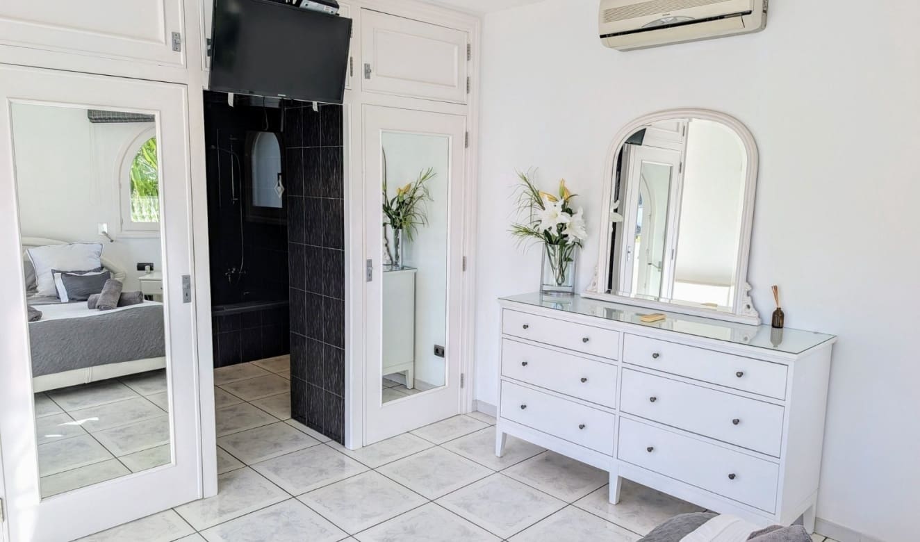 3 soverom Villa til salgs i Moraira med svømmebasseng - € 1 100 000 (Ref: 9709061)