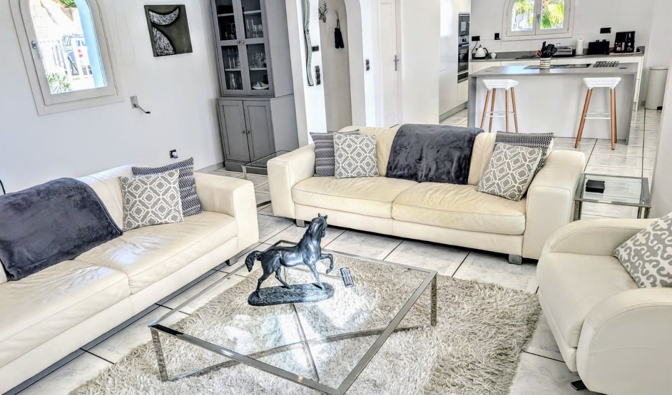 3 soverom Villa til salgs i Moraira med svømmebasseng - € 1 100 000 (Ref: 9709061)