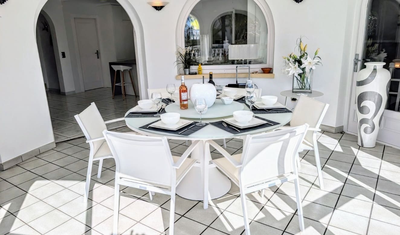 3 soverom Villa til salgs i Moraira med svømmebasseng - € 1 100 000 (Ref: 9709061)